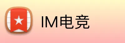 IM电竞 Logo